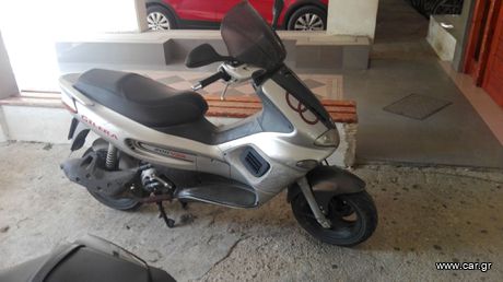 Gilera Runner 200 '03