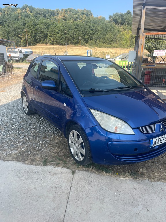 Mitsubishi Colt 2007 CZ3 - ΠΛΗΡΩΜΕΝΑ ΤΕΛΗ '26