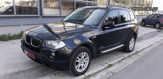 Bmw X3 2009 ΠΕΤΡΕΛΑΙΟ ΠΡΟΣΦΟΡΑ !!!