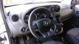 Κλούβα Mercedes-Benz 2019 CITAN 109CDI 90HP LONG EΛΛΗΝΙΚΟ..!!-thumb-13