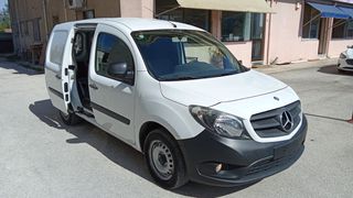 Κλούβα Mercedes-Benz 2019 CITAN 109CDI 90HP LONG EΛΛΗΝΙΚΟ..!!-thumb-4