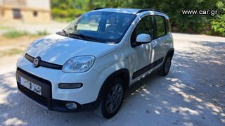 Fiat Panda '15 4x4  Multijet