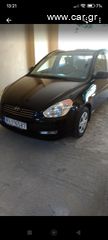 Hyundai Accent 2007 1400