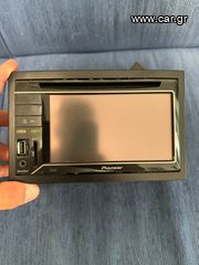 ΕΡΓΟΣΤΑΣΙΑΚΗ ΟΘΟΝΗ MERCEDES C180-W203 (PIONEER AVH-3200DVD)