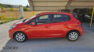 Peugeot 208 2017 ΜΗΔΕΝΙΚΑ ΤΕΛΗ NAVI CAMERA-thumb-3