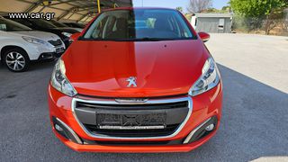 Peugeot 208 2017 ΜΗΔΕΝΙΚΑ ΤΕΛΗ NAVI CAMERA-thumb-5