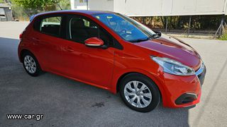 Peugeot 208 2017 ΜΗΔΕΝΙΚΑ ΤΕΛΗ NAVI CAMERA-thumb-7
