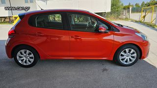 Peugeot 208 2017 ΜΗΔΕΝΙΚΑ ΤΕΛΗ NAVI CAMERA-thumb-8
