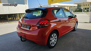 Peugeot 208 2017 ΜΗΔΕΝΙΚΑ ΤΕΛΗ NAVI CAMERA-thumb-9