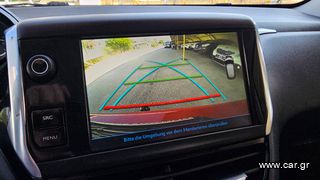Peugeot 208 2017 ΜΗΔΕΝΙΚΑ ΤΕΛΗ NAVI CAMERA-thumb-37
