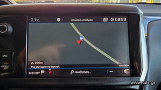 Peugeot 208 2017 ΜΗΔΕΝΙΚΑ ΤΕΛΗ NAVI CAMERA-thumb-39