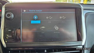 Peugeot 208 2017 ΜΗΔΕΝΙΚΑ ΤΕΛΗ NAVI CAMERA-thumb-40