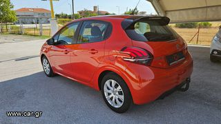 Peugeot 208 2017 ΜΗΔΕΝΙΚΑ ΤΕΛΗ NAVI CAMERA-thumb-11