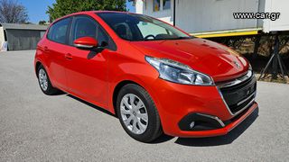 Peugeot 208 2017 ΜΗΔΕΝΙΚΑ ΤΕΛΗ NAVI CAMERA-thumb-14