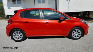 Peugeot 208 2017 ΜΗΔΕΝΙΚΑ ΤΕΛΗ NAVI CAMERA-thumb-15