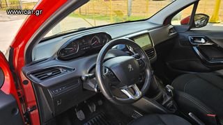 Peugeot 208 2017 ΜΗΔΕΝΙΚΑ ΤΕΛΗ NAVI CAMERA-thumb-20