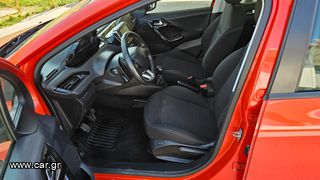 Peugeot 208 2017 ΜΗΔΕΝΙΚΑ ΤΕΛΗ NAVI CAMERA-thumb-22