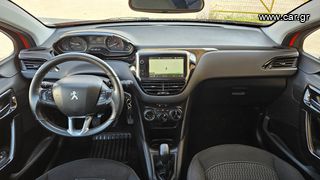 Peugeot 208 2017 ΜΗΔΕΝΙΚΑ ΤΕΛΗ NAVI CAMERA-thumb-24