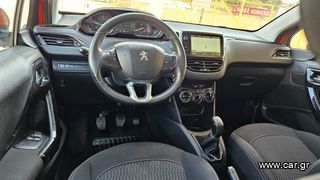 Peugeot 208 2017 ΜΗΔΕΝΙΚΑ ΤΕΛΗ NAVI CAMERA-thumb-25