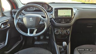 Peugeot 208 2017 ΜΗΔΕΝΙΚΑ ΤΕΛΗ NAVI CAMERA-thumb-26