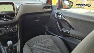 Peugeot 208 2017 ΜΗΔΕΝΙΚΑ ΤΕΛΗ NAVI CAMERA-thumb-27