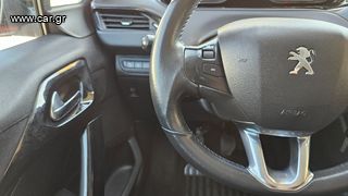 Peugeot 208 2017 ΜΗΔΕΝΙΚΑ ΤΕΛΗ NAVI CAMERA-thumb-28