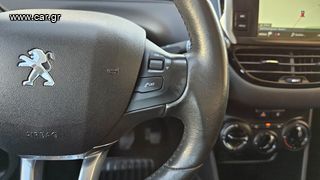 Peugeot 208 2017 ΜΗΔΕΝΙΚΑ ΤΕΛΗ NAVI CAMERA-thumb-29