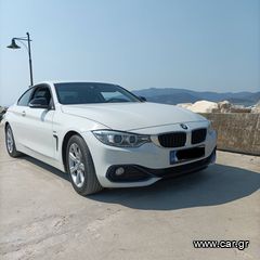 Bmw 420 '16 420D Steptronic