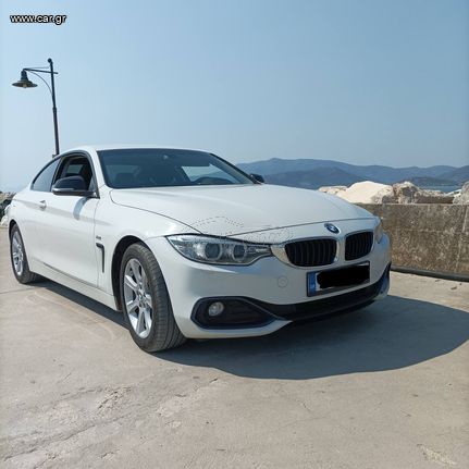 Bmw 420 '16 420D Steptronic