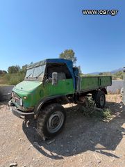 Mercedes-Benz '78 Unimog Τιμή συζητήσιμη