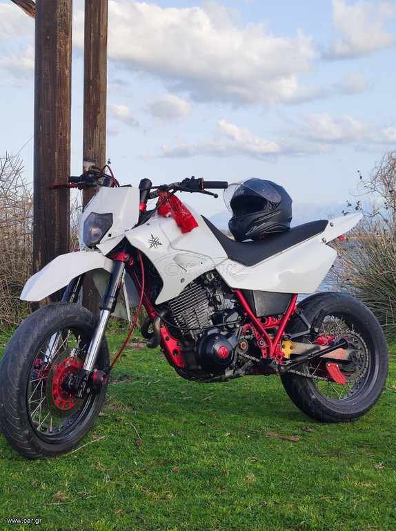 Yamaha XT 600 1991 3TB