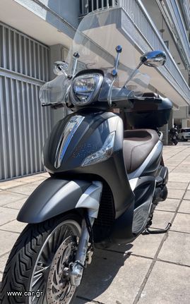 Piaggio Beverly 300i '18