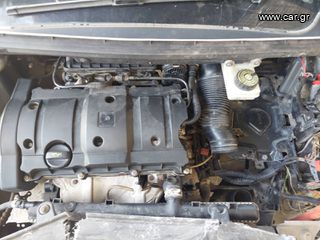 ΗΜΙΑΞΟΝΙΟ ΑΡΙΣΤΕΡΟ  NFU 1600CC ΒΕΝΖΙΝΗ PEUGEOT 307