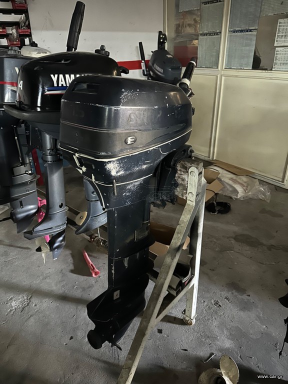 Evinrude 1998 15
