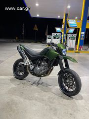 Yamaha XT 660X '07 Xtx 660