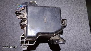 ΑΣΦΑΛΕΙΟΘΗΚΗ, TOYOTA, CITROEN, PEUGEOT, ΚΕΝΤΡΙΚΗ ΜΟΝΑΔΑ, RELAY BOX, comfort control unit, S