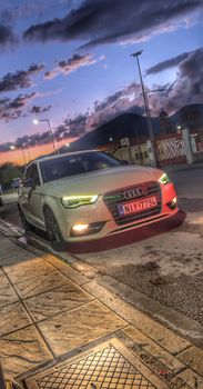 Audi A3 '14 ambition tdi