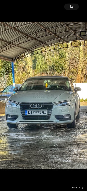 Audi A3 2014 ambition tdi