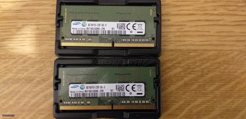 RAM 4G DDR4