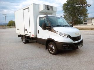 Ψυγείο Iveco 2019 50 C 18 EURO 6 D-thumb-1