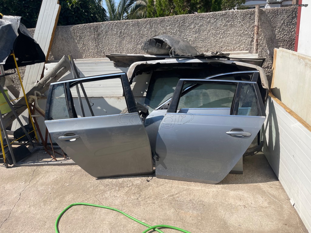 Πόρτες bmw e60 station vagon