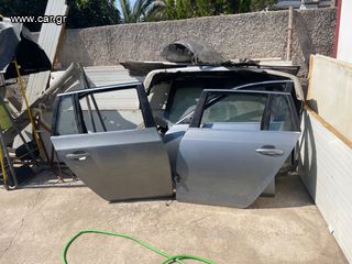 Πόρτες bmw e60 station vagon