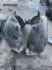 Θολοι μπροστά bmw e53 X5