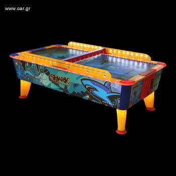 WiK Air Hockey Shark