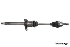 ΗΜΙΑΞΟΝΙΟ ΕΜΠΡΟΣ ΔΕΞΙΟ MINI (R56)(R57)(R58)(R59) CLUBMAN   2006-2015 ΚΩΔ:7616144