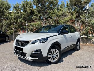 Peugeot 3008 '21 GT-Line**Ελληνικής Αντ/πειας**Ιδιώτη