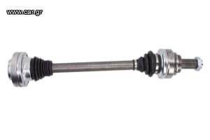 ΗΜΙΑΞΟΝΙΟ ΠΙΣΩ ΑΡΙΣΤΕΡΟ BMW 1(E81)(E82)(E87)(E88) 3(E90)(E91)(E92)(E93)  2004-2013 ΚΩΔ:33217561789