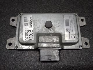 ΕΓΚΕΦΑΛΟΣ, NISSAN QASHQAI II, 310364EL0B, 31036-4EL0B, 310F64EA0A, 310F6-4EA0A, BEA20120N, QJ, AUTOMATIC GEARBOX, TCU, ΜΟΝΑΔΑ ΕΛΕΓΧΟΥ ΚΙΒΩΤΙΟΥ ΤΑΧΥΤΗΤΩΝ