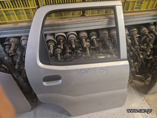 ΠΟΡΤΑ SUZUKI ICNIS 03-07 Π/Δ