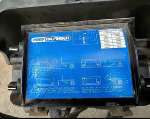 PALFINGER MBB 2000Kg 2.60μ ΥΨΟΣ 2.50μ ΦΑΡΔΟΣ-thumb-3
